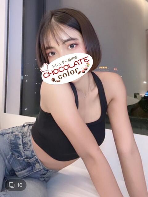 日暮里アジアンデリヘルのチョコレートカラーのアイスちゃん